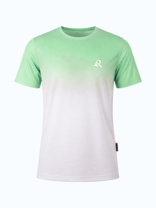 Das unzerstörbare T-Shirt POW-R Grand Combin - H