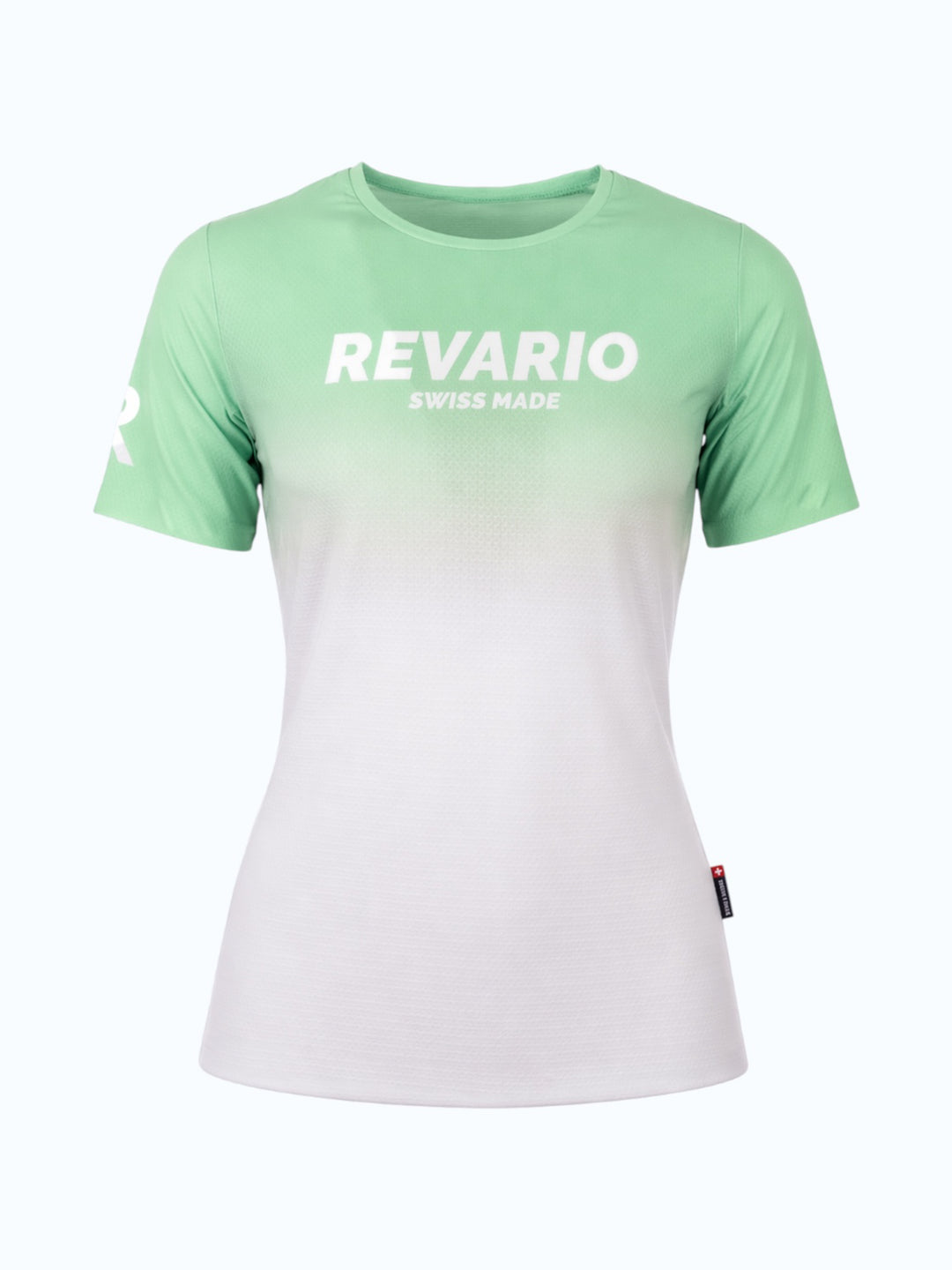 Das unzerstörbare T-Shirt POW-R Grand Combin - F