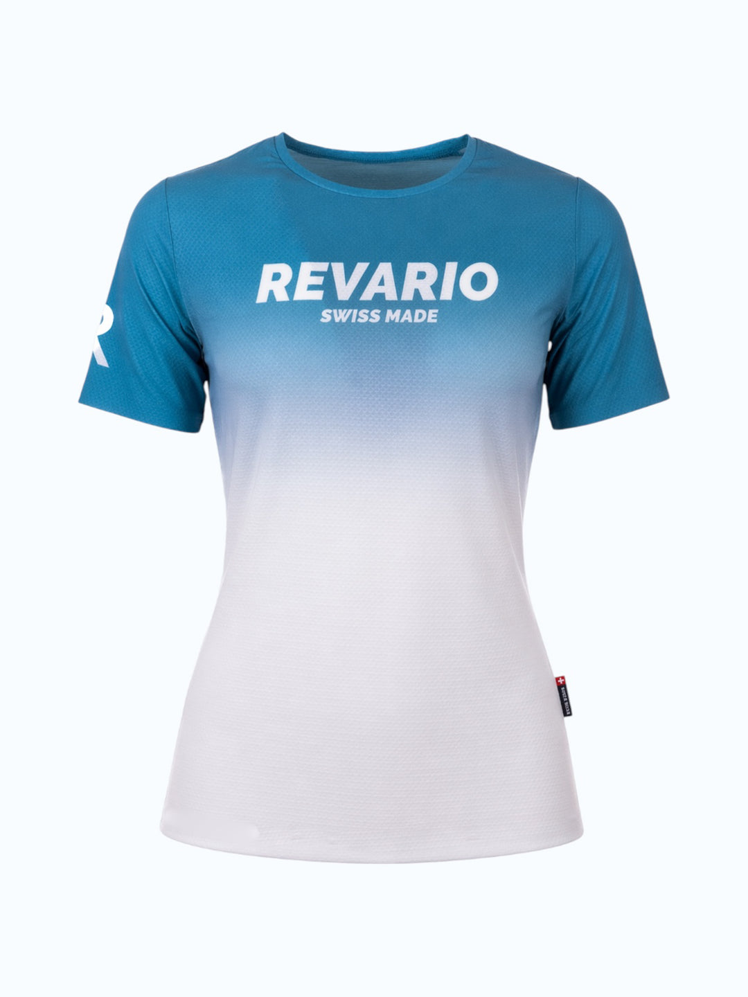 Das unzerstörbare T-Shirt POW-R Grand Combin - F
