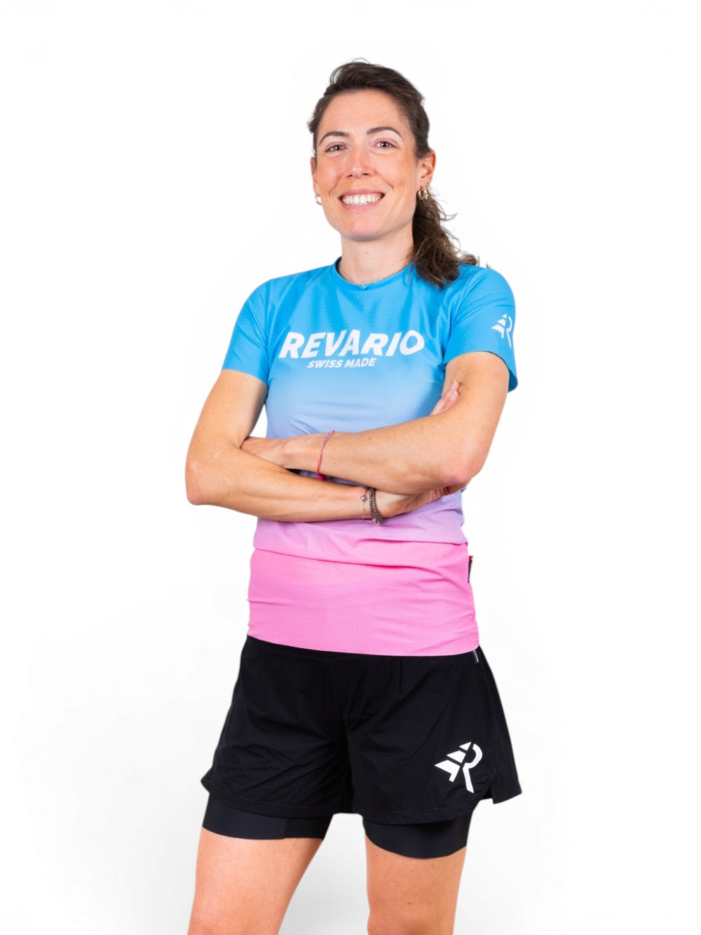 T-Shirt POW-R Grand Combin l'indestructible - F