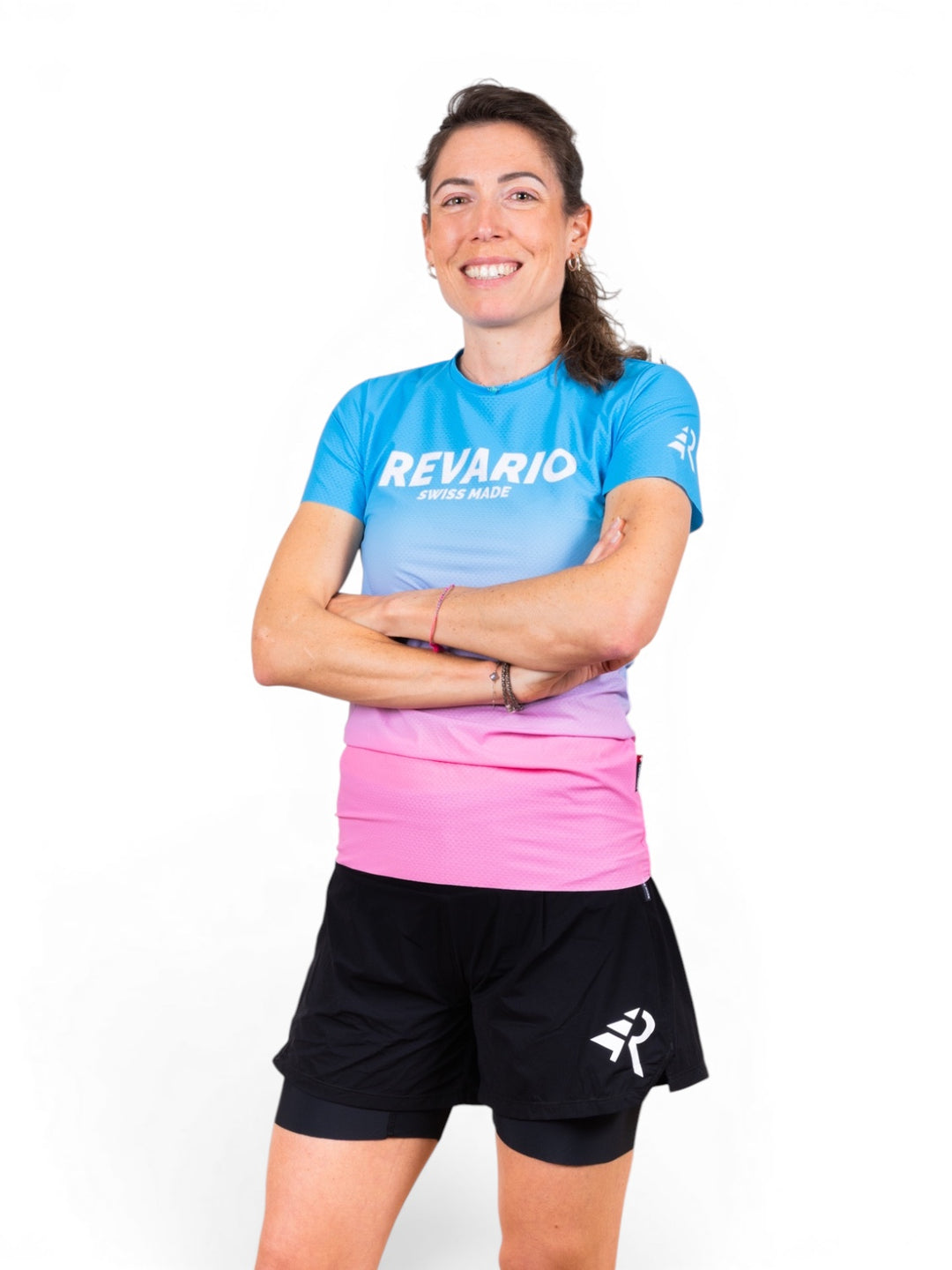 T-Shirt POW-R Grand Combin l'indestructible - F