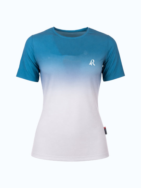 T-Shirt POW-R Grand Combin l'indestructible - F