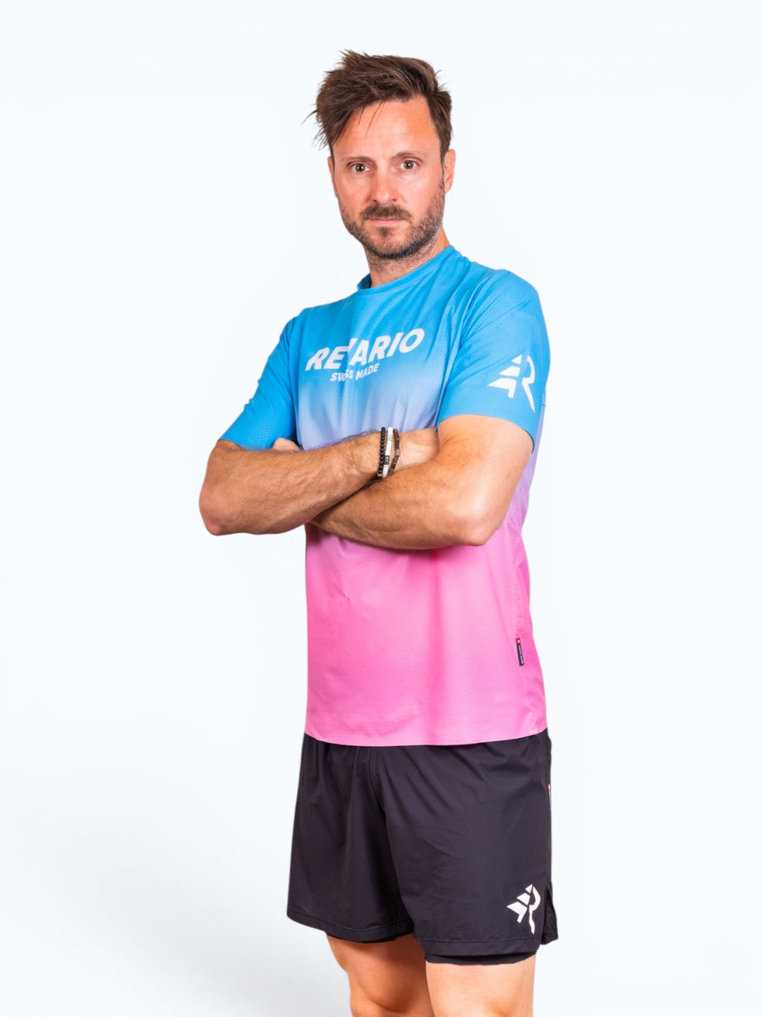 Das unzerstörbare T-Shirt POW-R Grand Combin - H