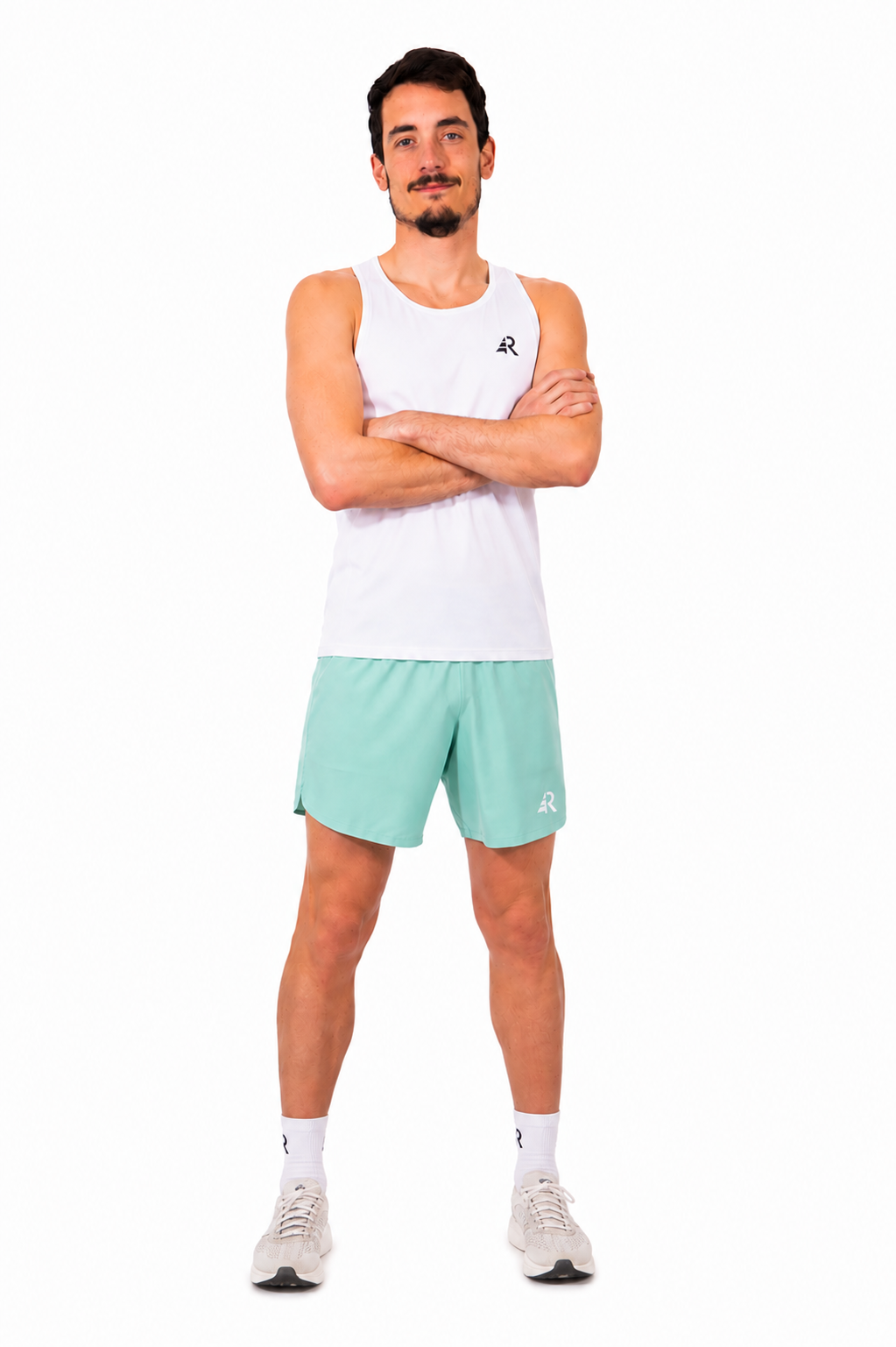 Eiger-Shorts Pastell – H