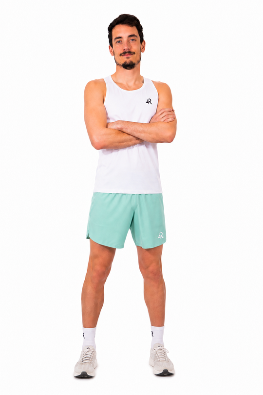 Eiger-Shorts Pastell – H
