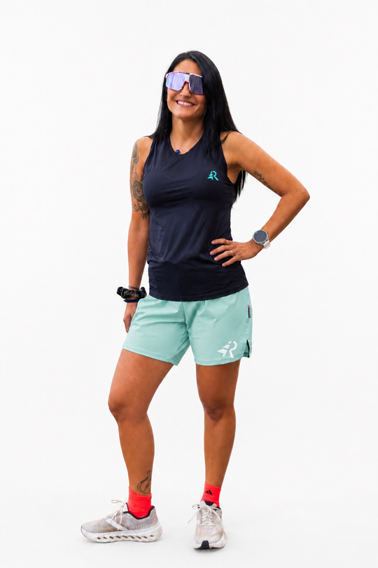 Short Eiger Pastel - F