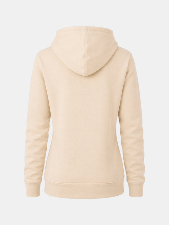 Hoodie coton Gibloux - F