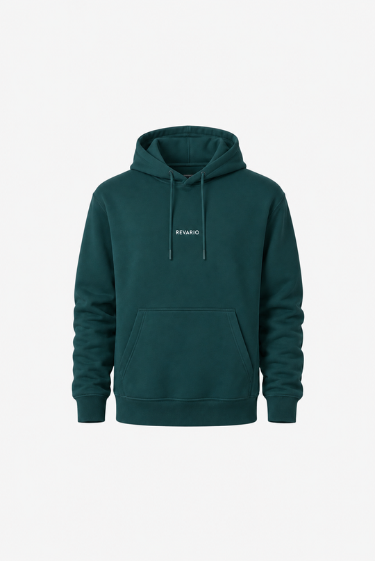 Gibloux-Hoodie aus Baumwolle – H