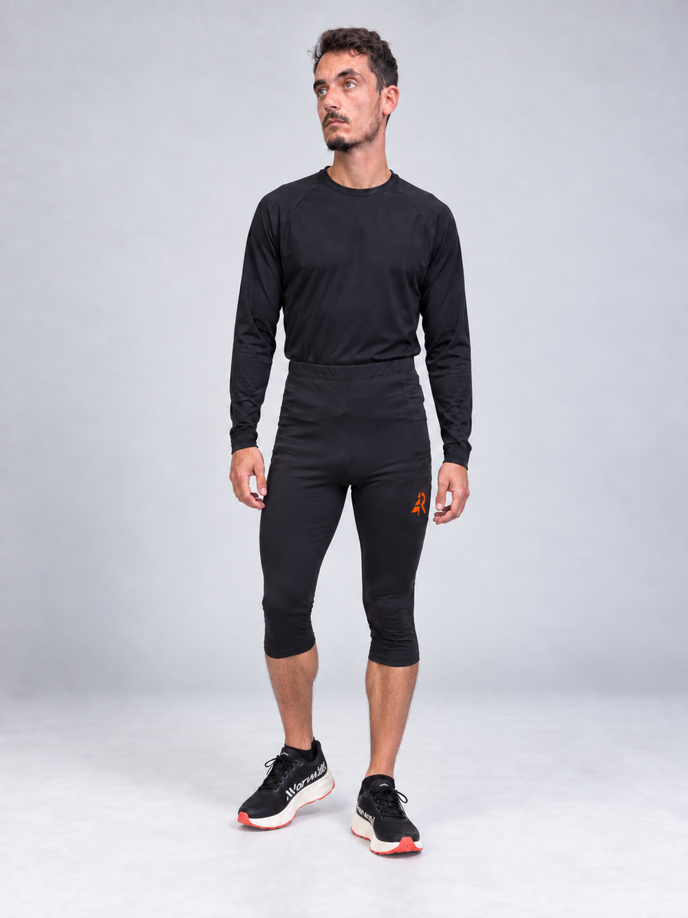 Leggings Eiger Ultra 3/4 - H