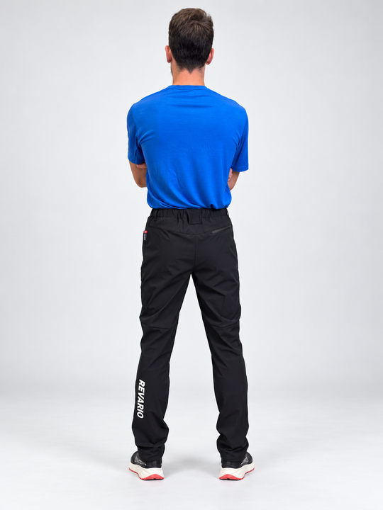 Vanil Noir  Hose Schwarz - H