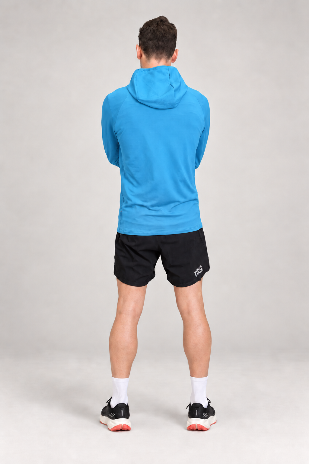 Wildstrubel-Pullover aus Merinowolle – H