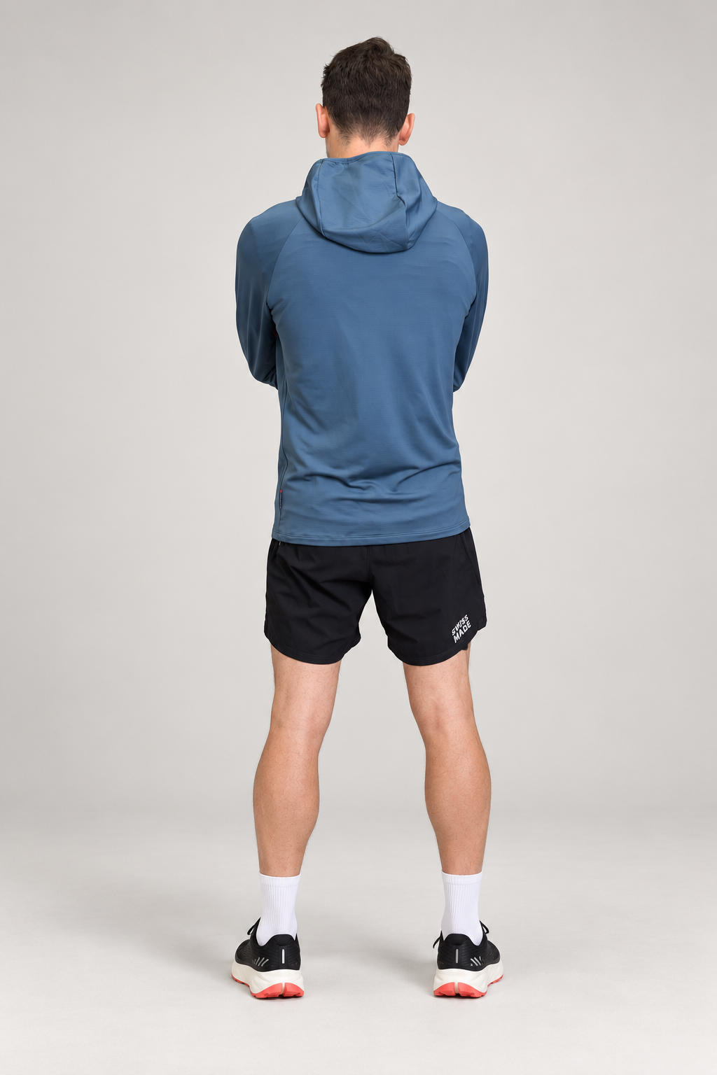Wildstrubel-Pullover aus Merinowolle – H