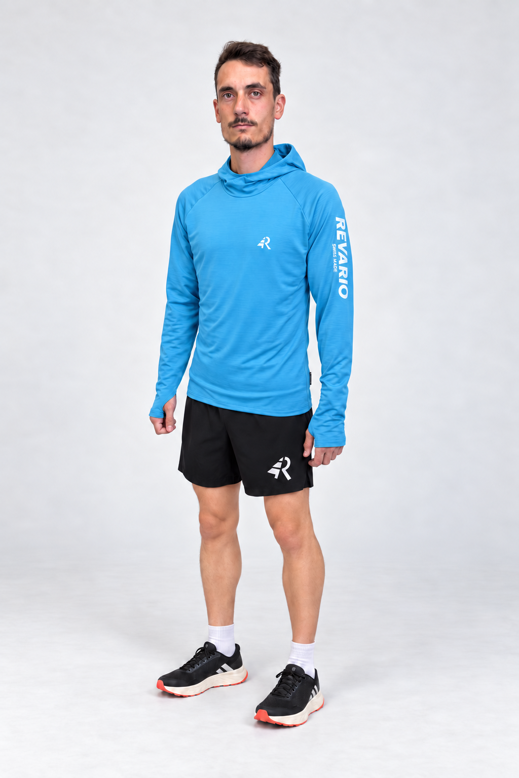 Wildstrubel-Pullover aus Merinowolle – H