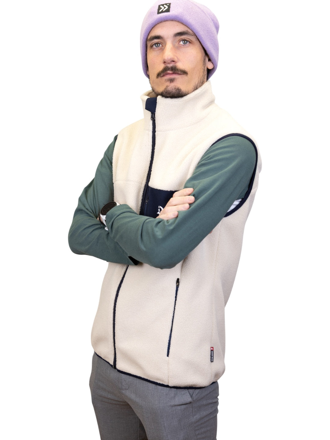 Fleecejacke Pollux - H