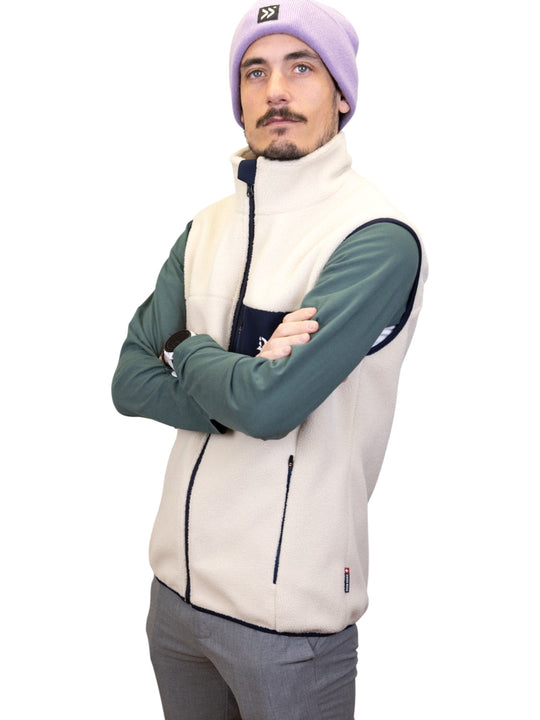 Fleecejacke Pollux - H