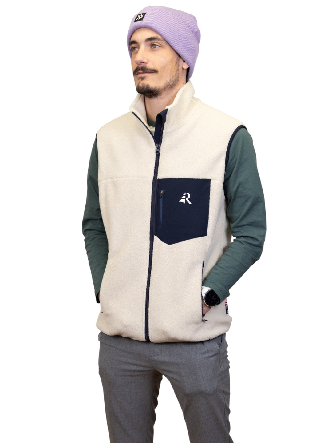 Fleecejacke Pollux - H