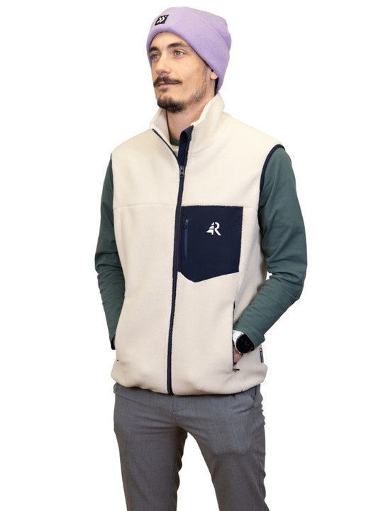 Fleecejacke Pollux - H