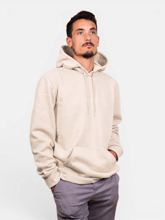Hoodie coton Gibloux - H
