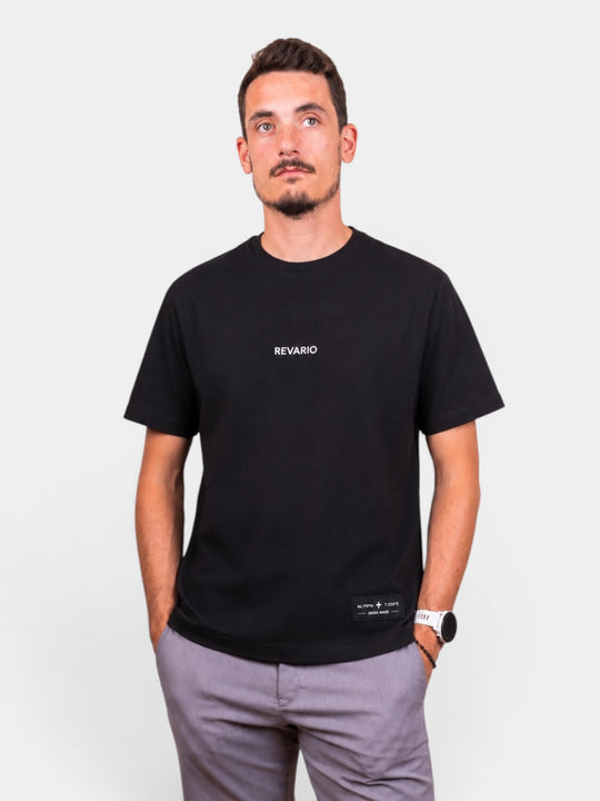 T-shirt coton les Pléiades - H