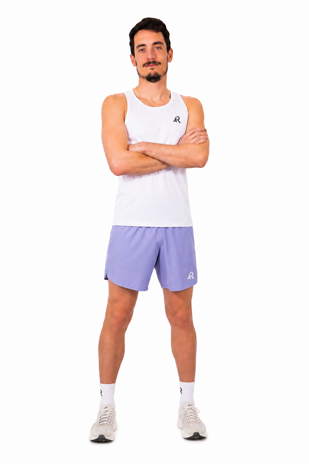 Eiger-Shorts Pastell – H