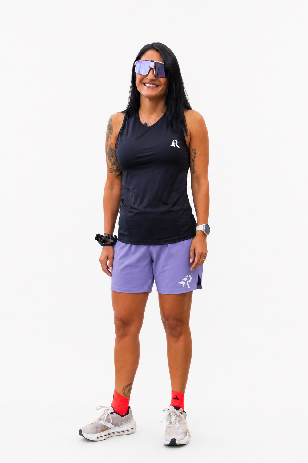 Short Eiger Pastel - F