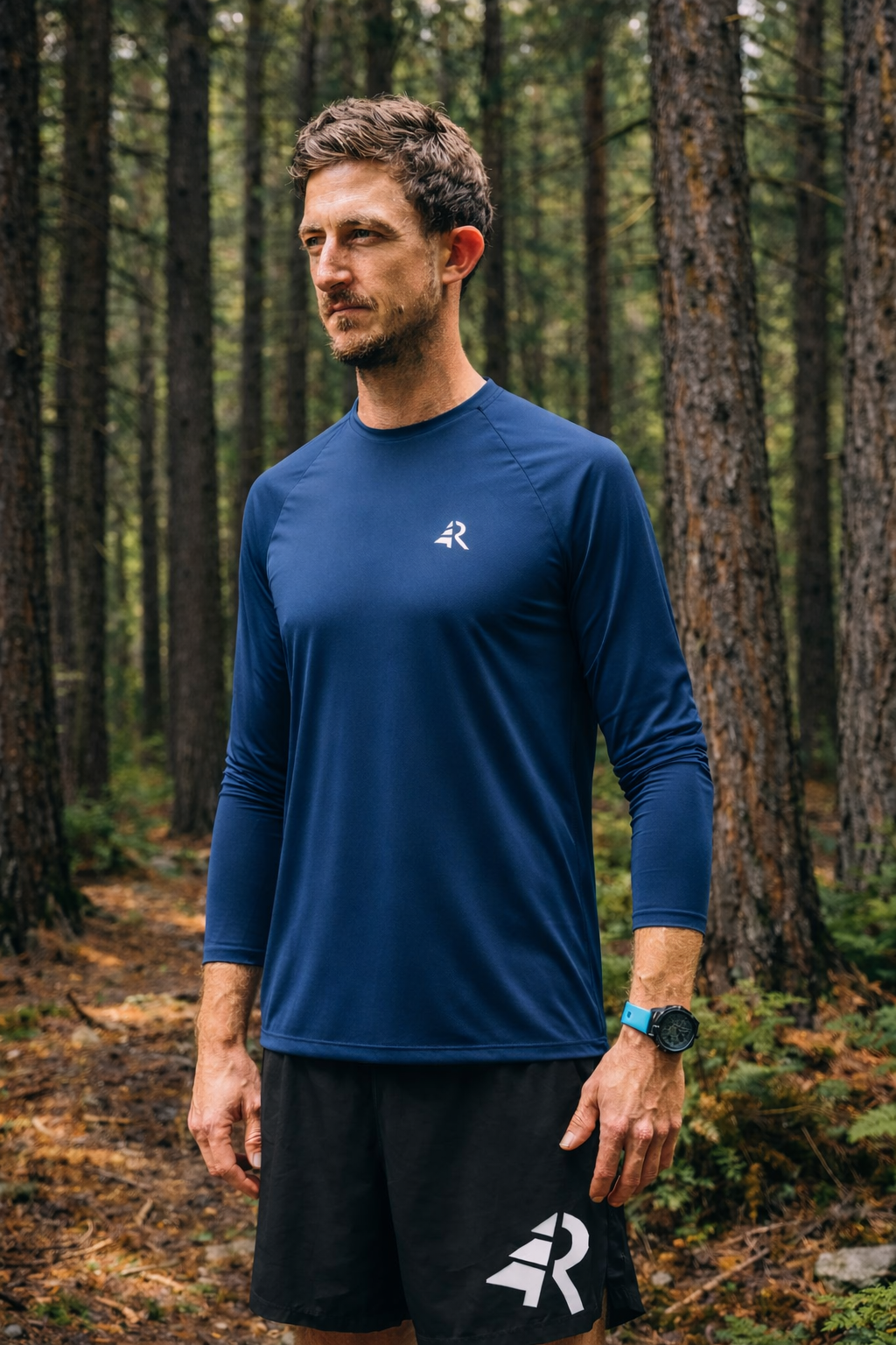 T-Shirt Manches Longues Rigi Anti-UV UPF 50+ - H