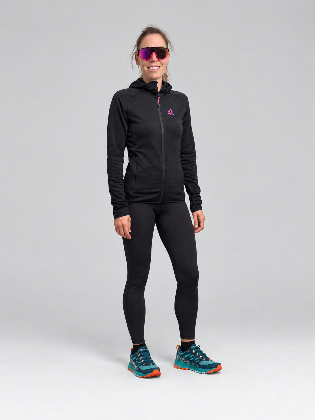 Rosablanche Fleecejacke  - F