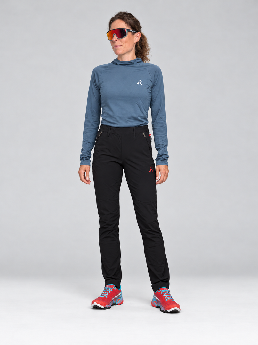 Pantalon Vanil Noir - F