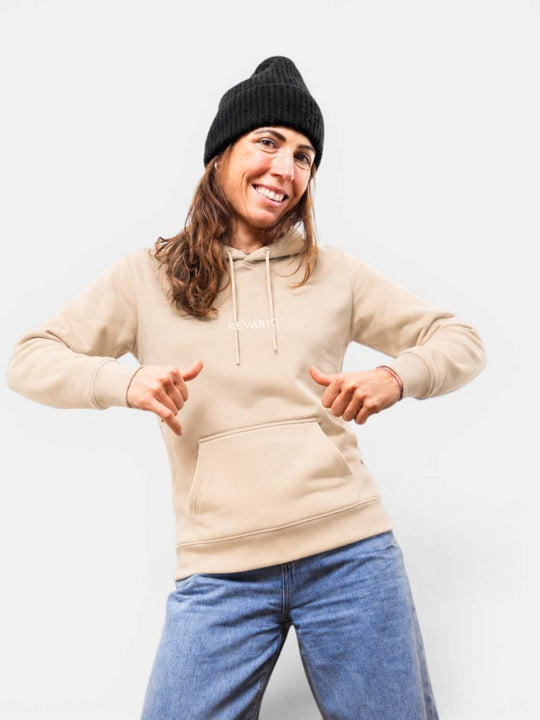 Hoodie coton Gibloux - F