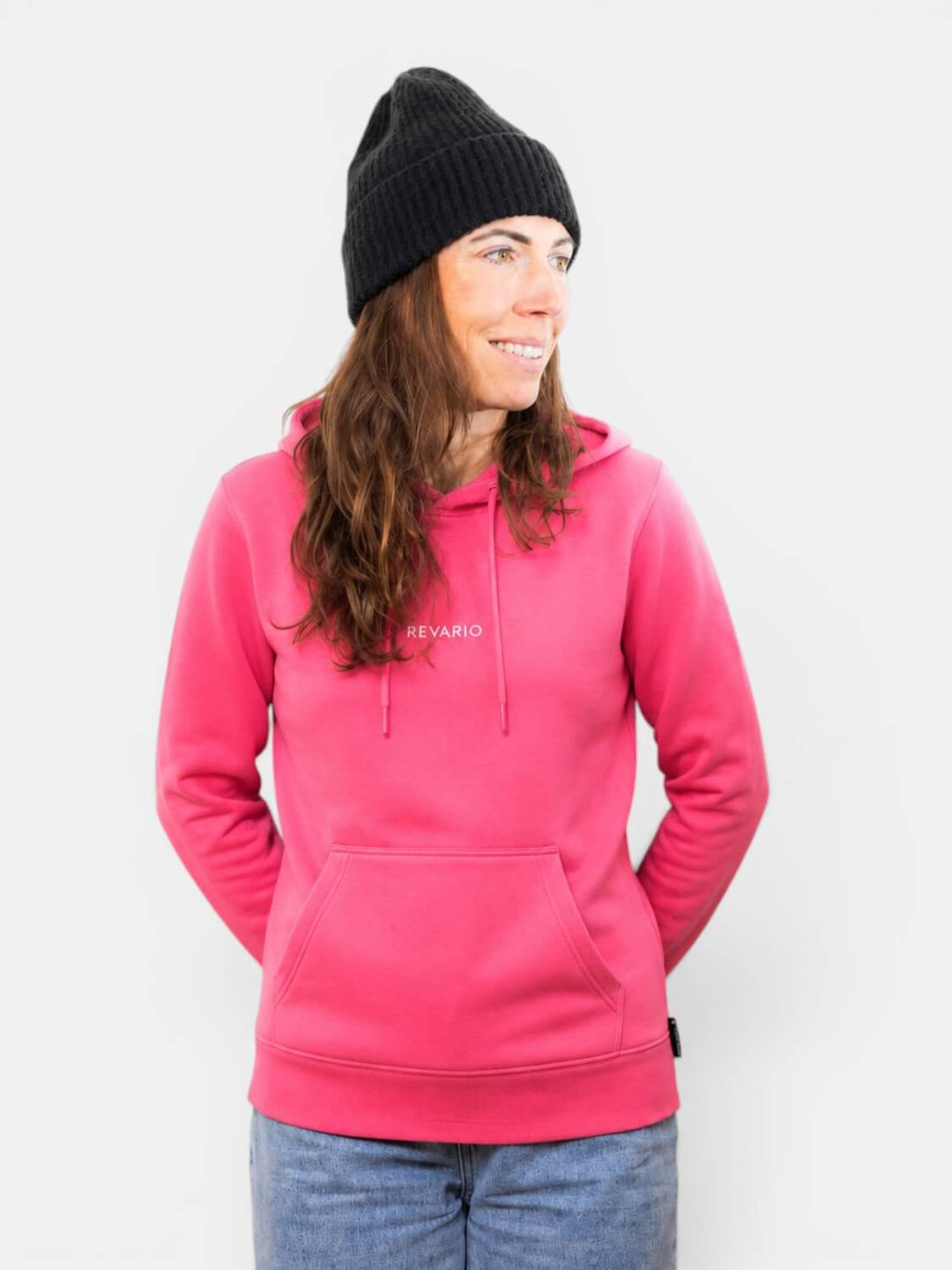 Hoodie coton Gibloux - F