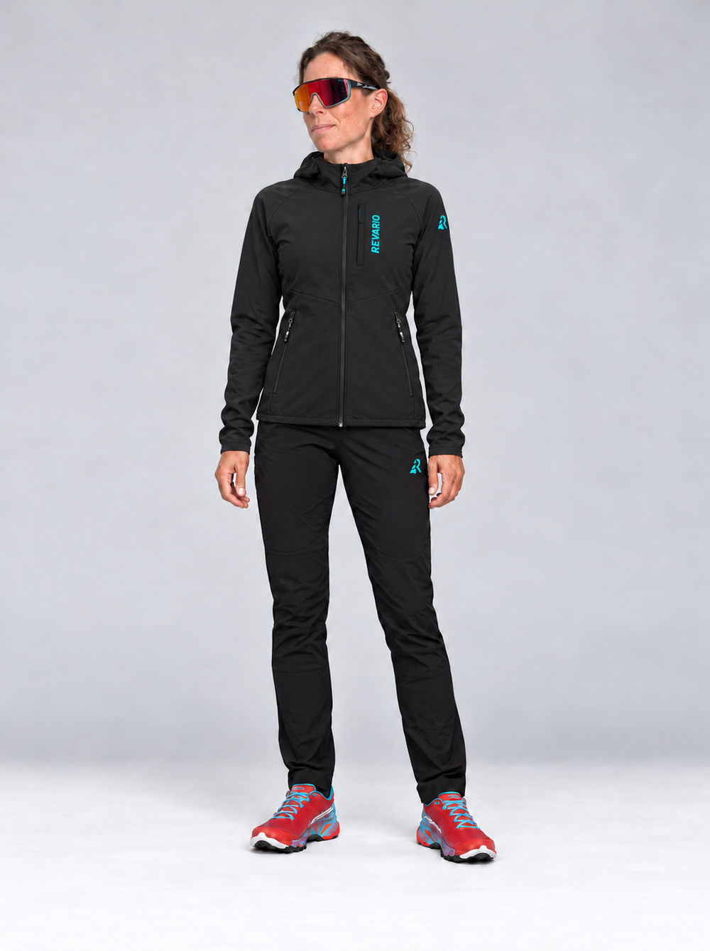 Veste Softshell Weisshorn - F