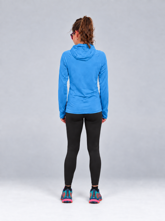 Wildstrubel-Pullover aus Merinowolle – F