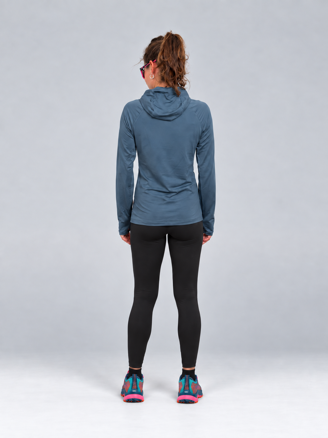 Wildstrubel-Pullover aus Merinowolle – F