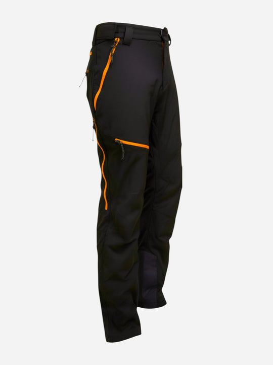 Softshell Merino Skihose „La Berra“ – H