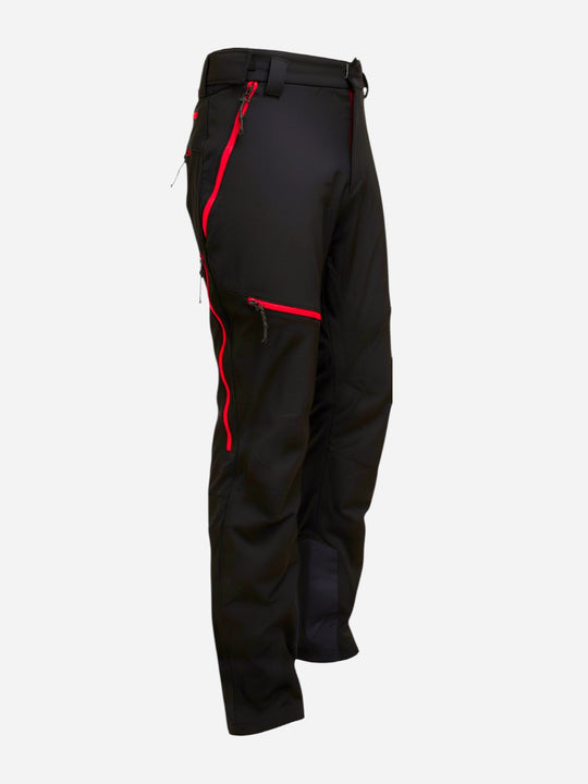 Softshell Merino Skihose „La Berra“ – H