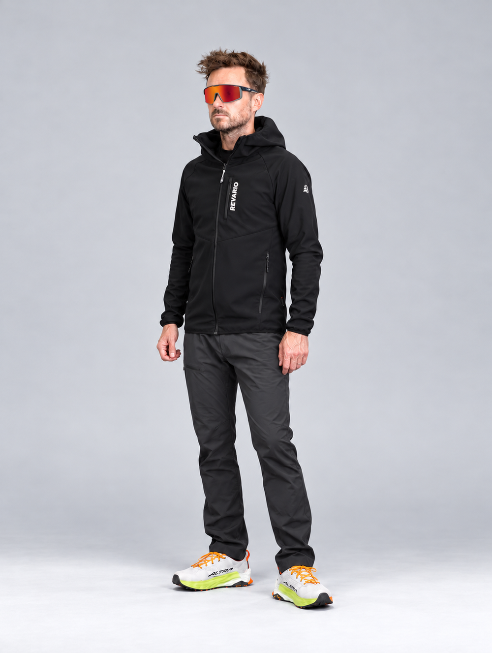 Veste Softshell Weisshorn - H