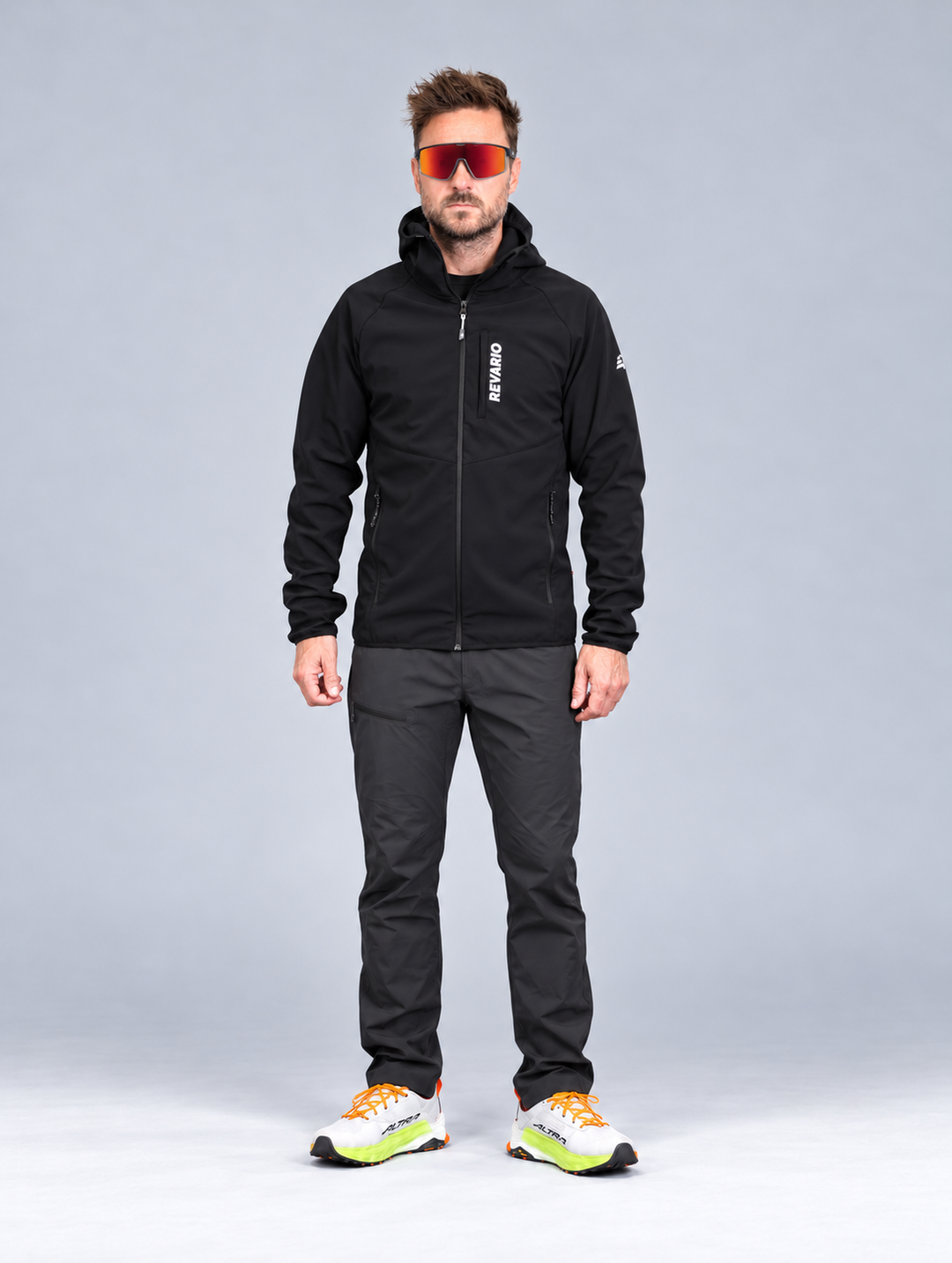 Veste Softshell Weisshorn - H