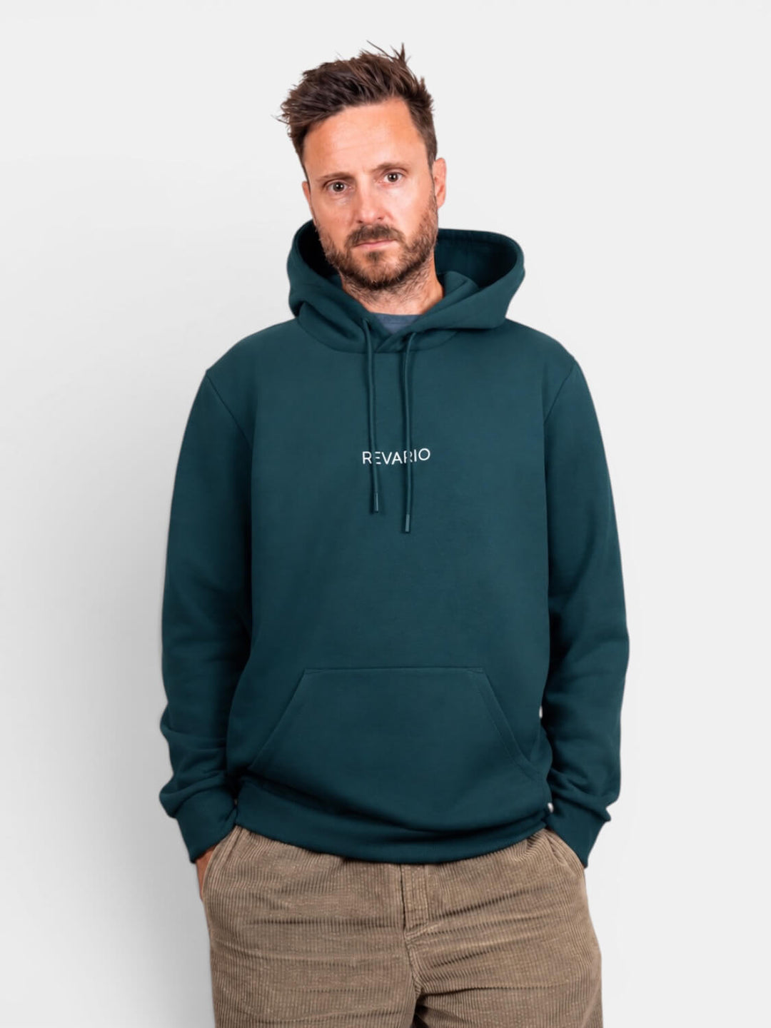 Hoodie coton Gibloux - H