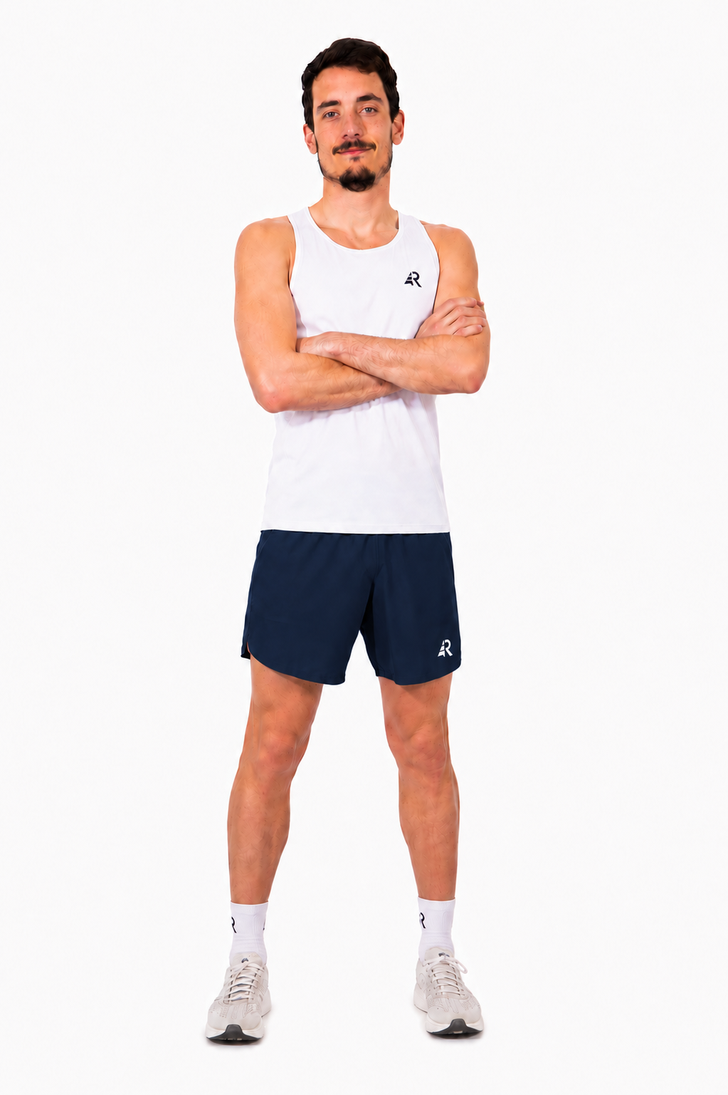 Eiger-Shorts Pastell – H