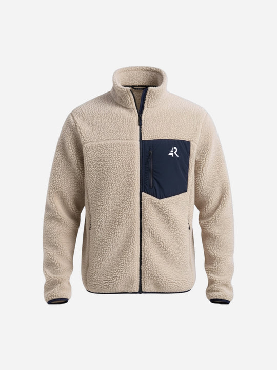 Veste en polaire Pollux - H