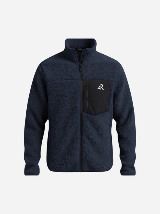 Veste en polaire Pollux - H