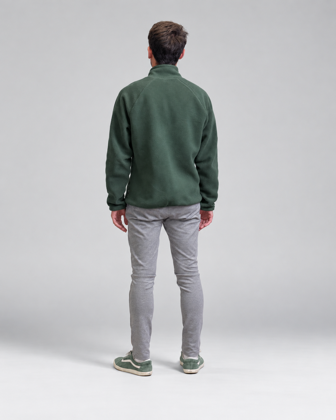 Veste en polaire Pollux - H