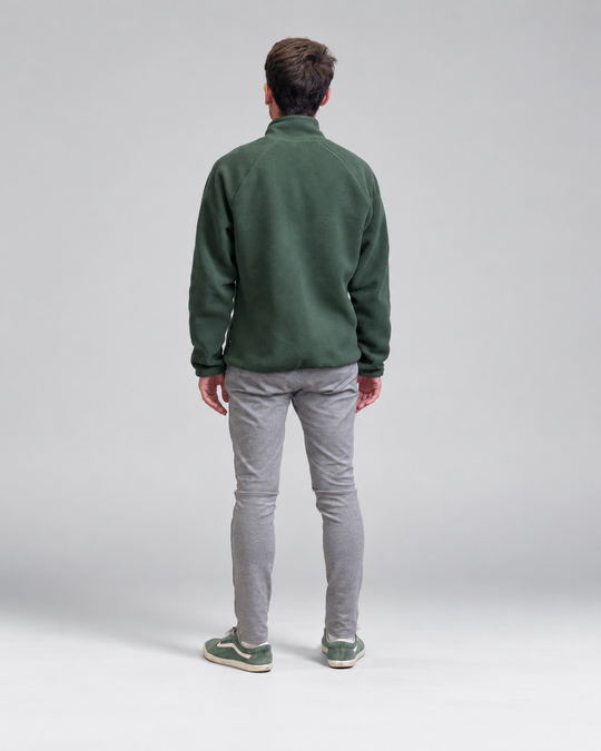 Veste en polaire Pollux - H