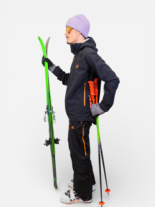 Hardshell-Jacke Bishorn - H