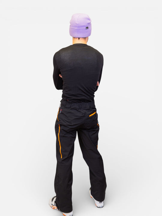 Softshell Merino Skihose „La Berra“ – H