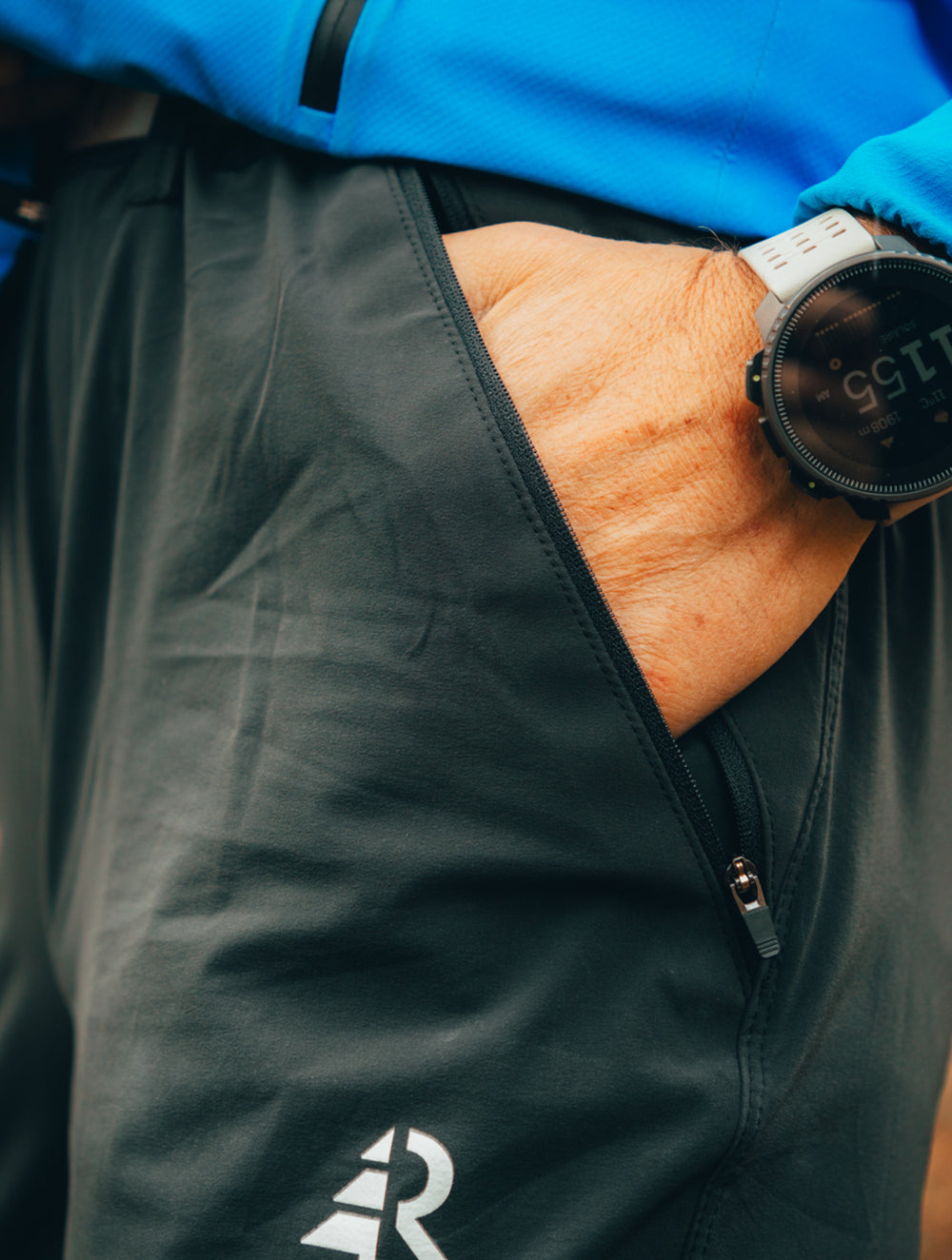 Pantalon Vanil Noir - H