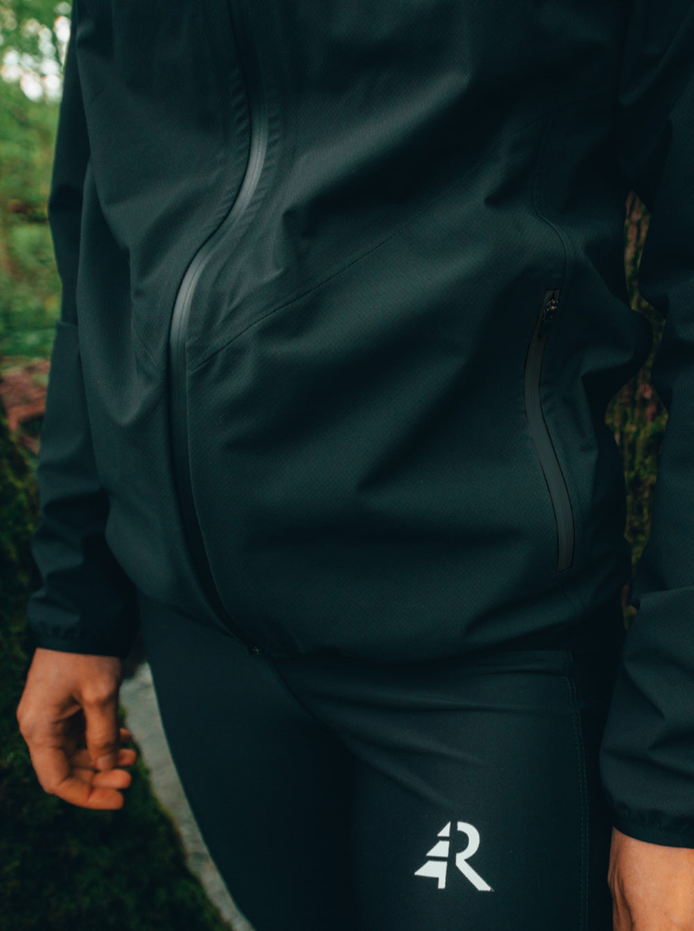 Veste via Alpina Doublée - F