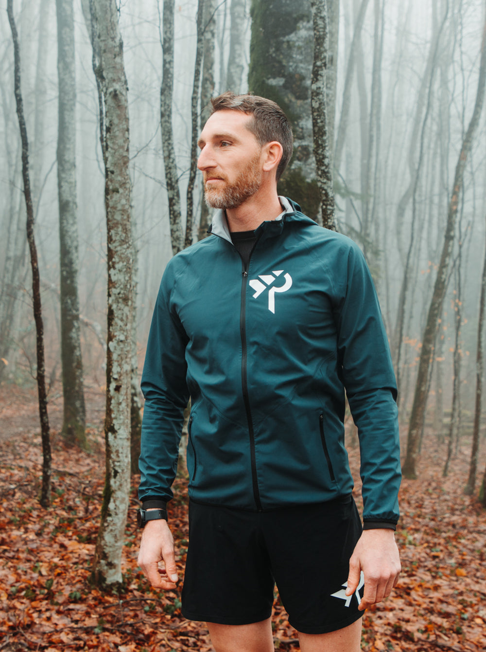 Veste via Alpina Doublée - H