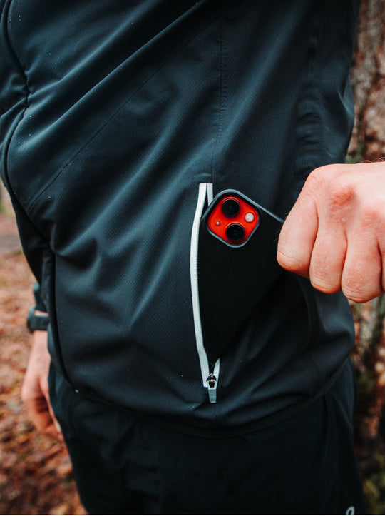 Veste via Alpina Doublée - H