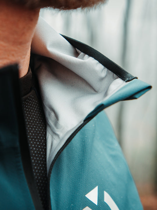 Veste via Alpina Doublée - H